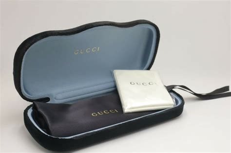 gucci glasses case|gucci sunglass cases for sale.